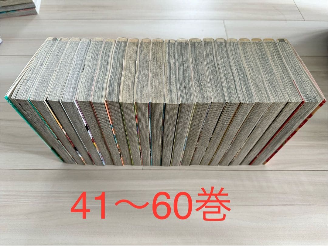 ワンピース単行本１〜102巻、107巻 +ファンブック、シール