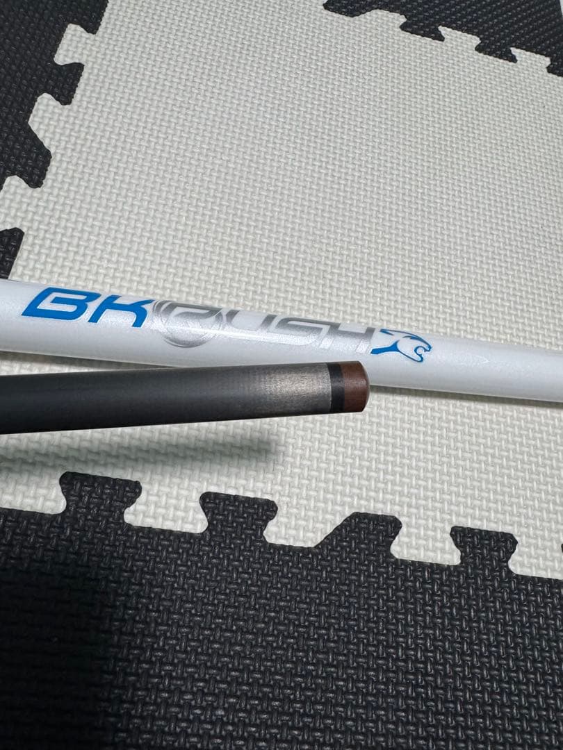 ブレイク用カーボンシャフトOK Healing (新品）