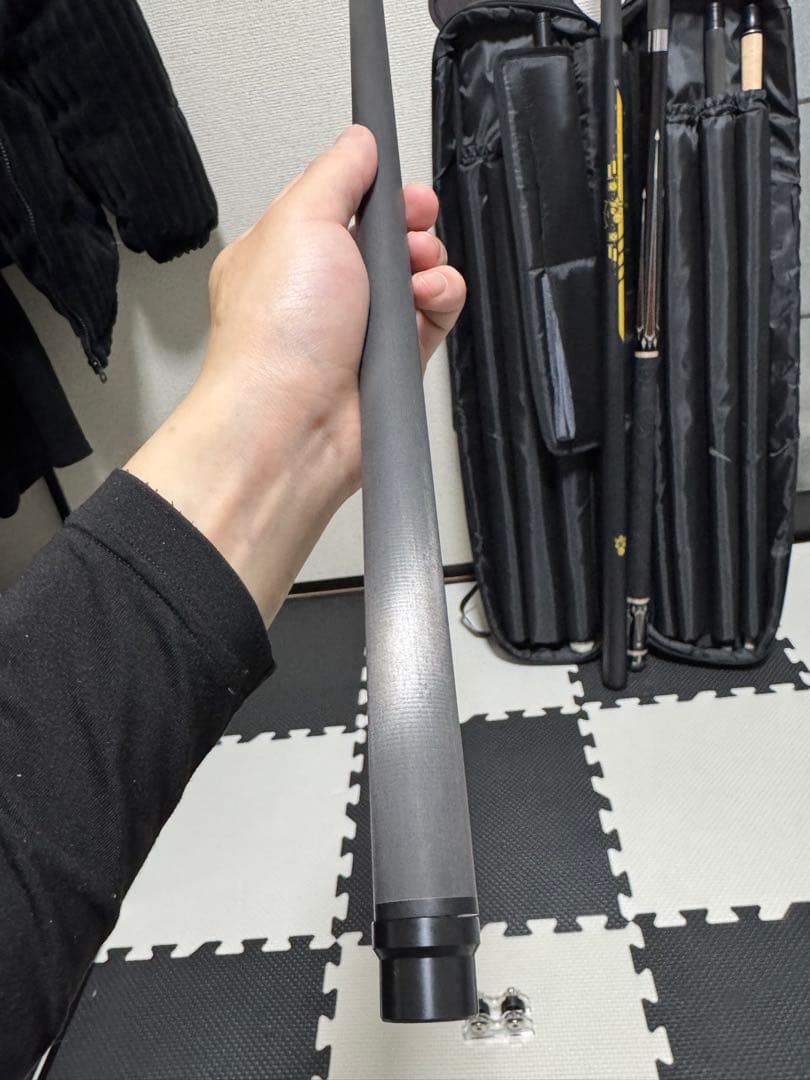 ブレイク用カーボンシャフトOK Healing (新品）