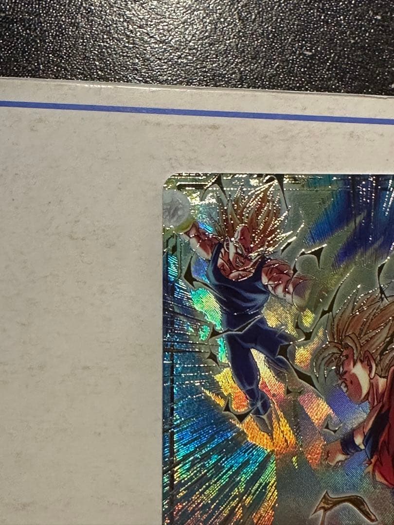 ドラゴンボールスーパーダイバーズ6弾孫悟空SDV6-025 GDR パラレル