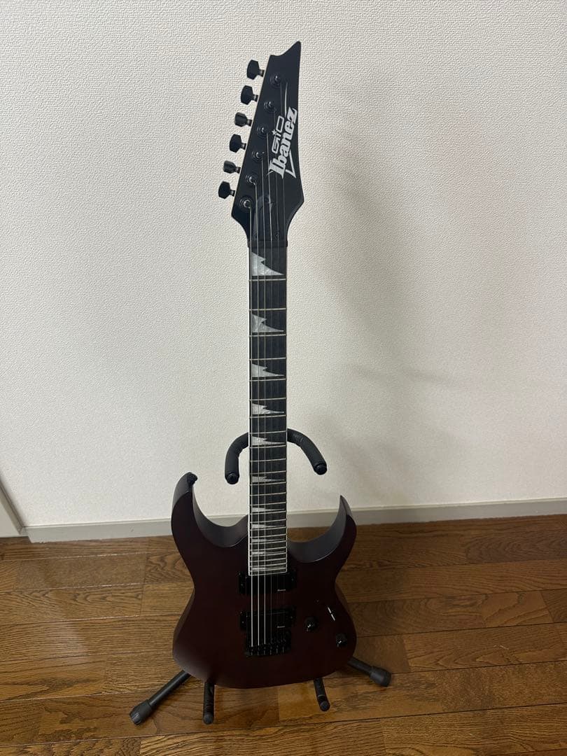 アイバニーズ エレキギター