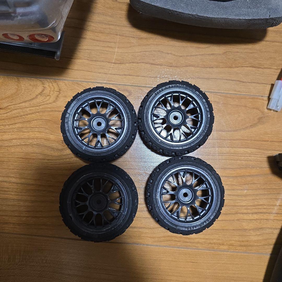 タミヤ TT-02 R34