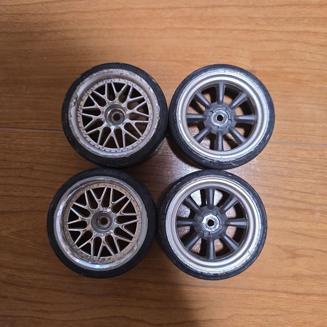 タミヤ TT-02 R34