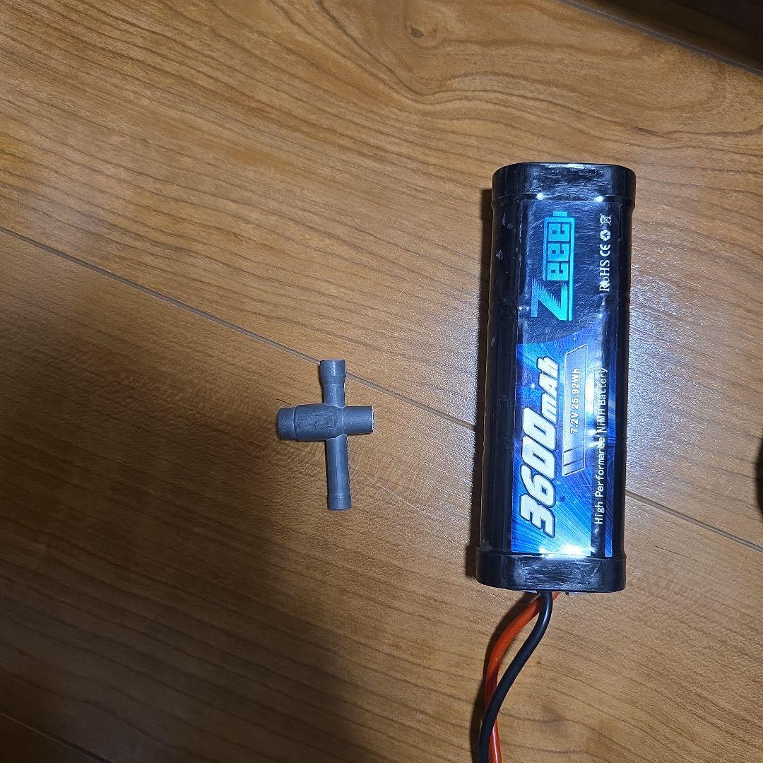 タミヤ TT-02 R34