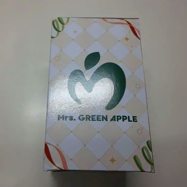 Mrs. GREEN APPLE 一番くじ A賞 ぬいぐるみ3人セット 即購入可