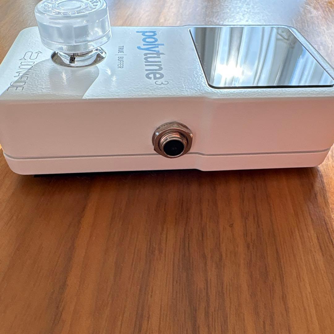 ギター TC ELECTRONIC / Polytune 3