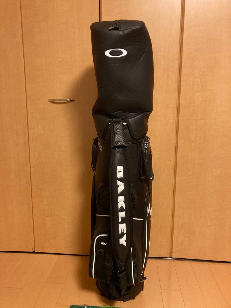 Oakley オークリー キャディバッグ ブラック