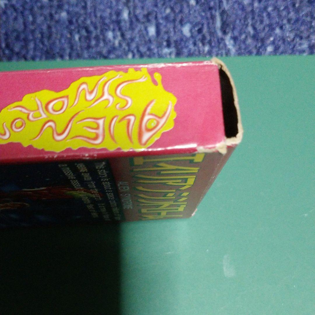 ファミコンソフト エイリアンシンドローム