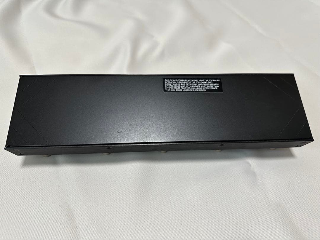 BOSS ES-5 (付属品、外箱全てあり)