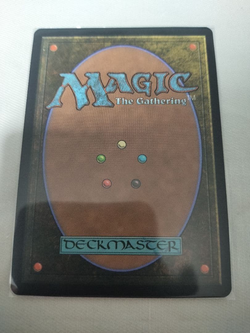MTG 復活した精霊信者、ニッサ　PWS景品