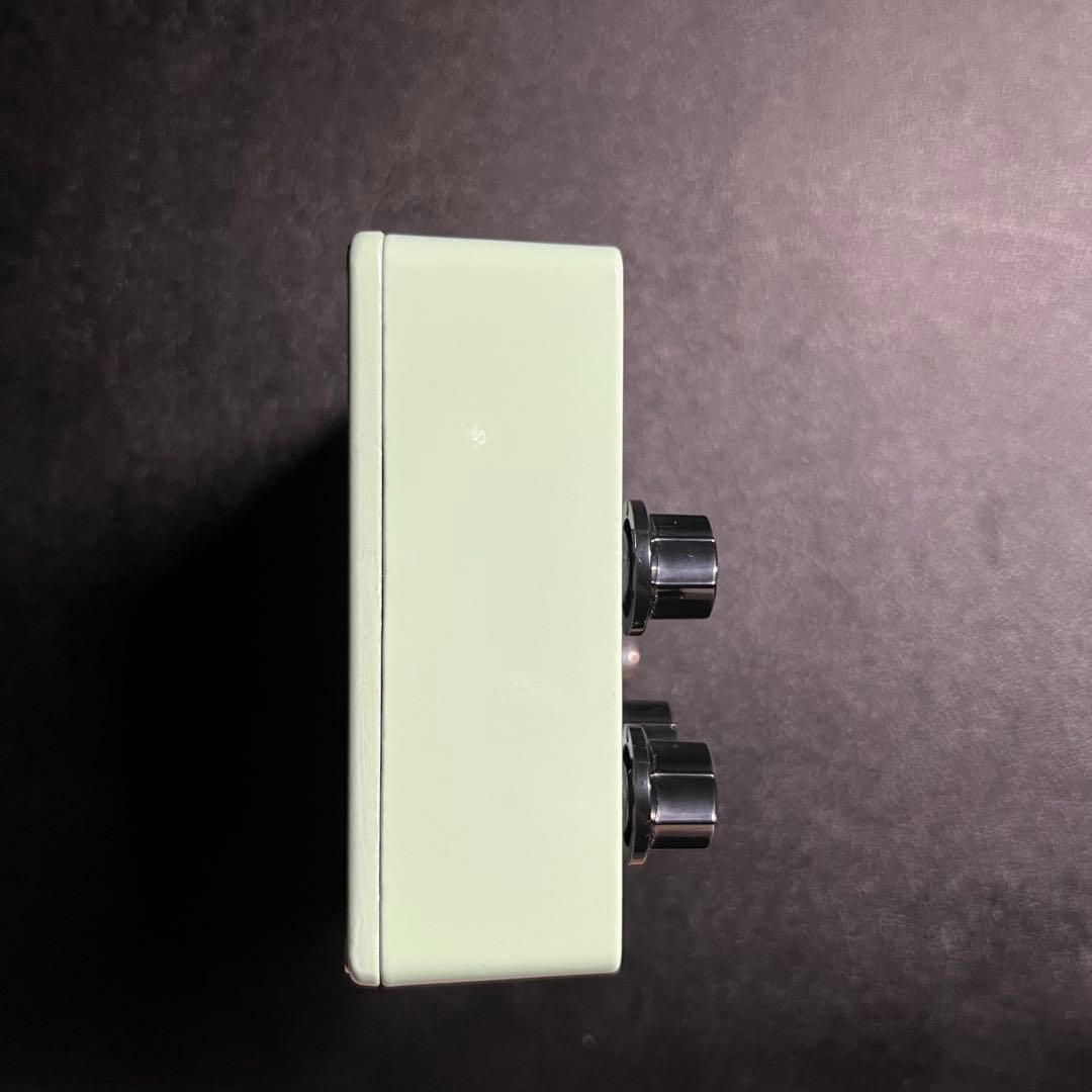 Benson Amp / Germanium Preamp オーバードライブ