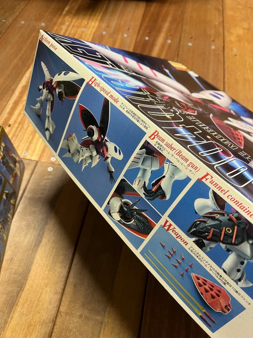 MG キュベレイ・百式　セット