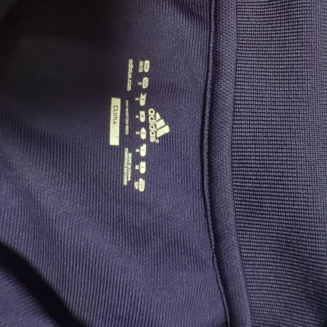 adidas スペイン コロンビア レアル・マドリード　ポロシャツ M　4枚