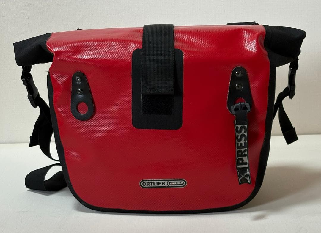 ORTLIEB X-PRESS メッセンジャーバッグ（防水）