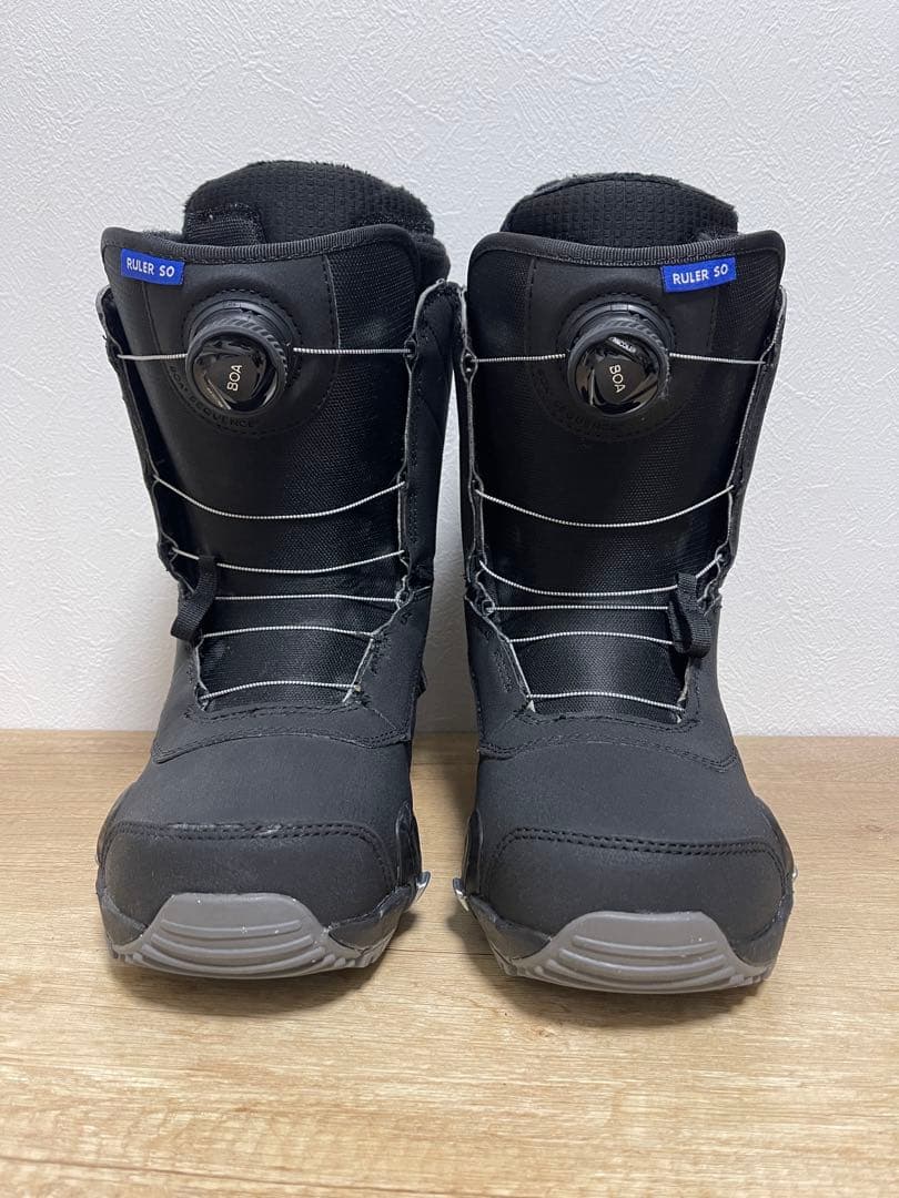 スノーボード BURTON ruler step on