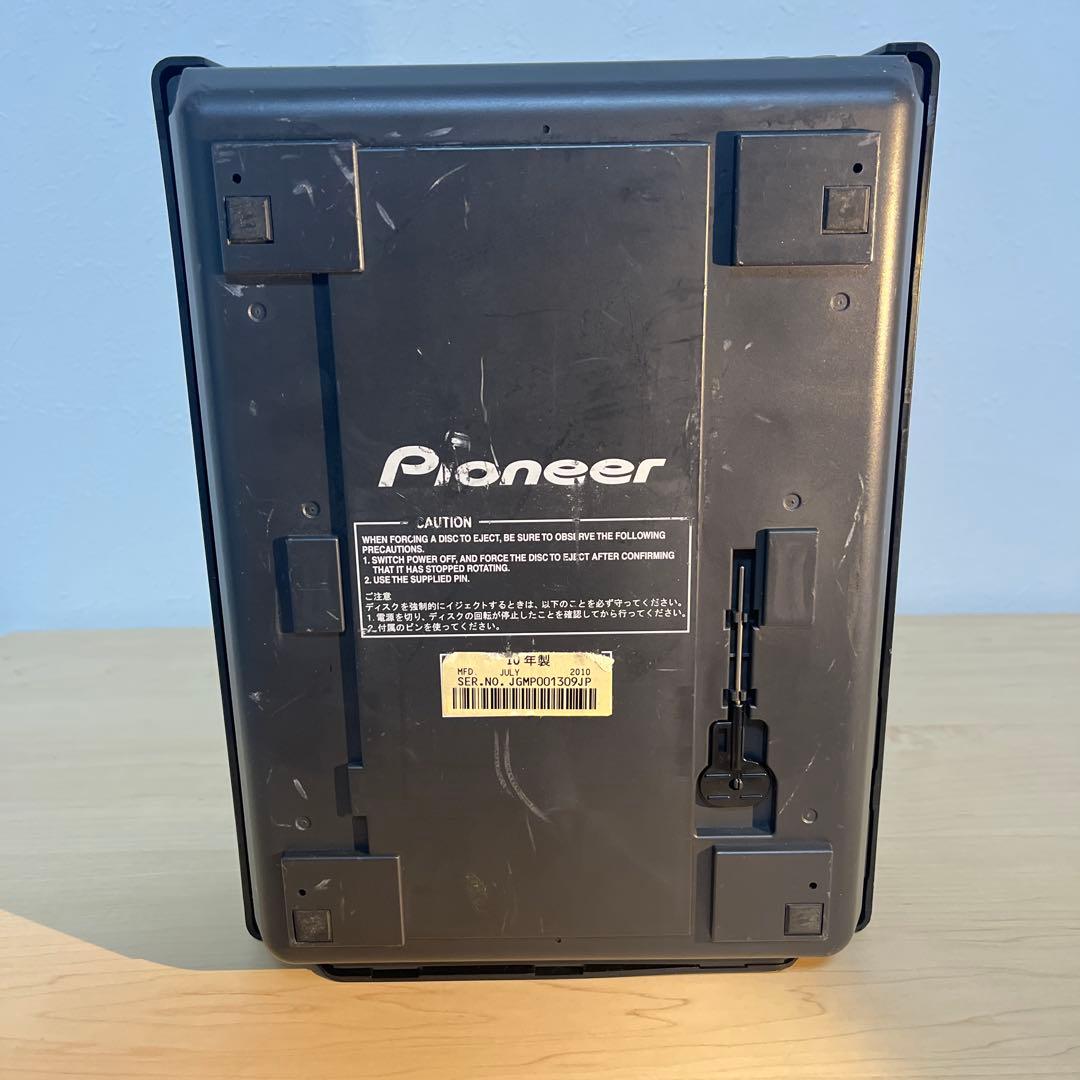 ☆【ジャンク】Pioneer CDJ-350 マルチプレーヤー 2台セット