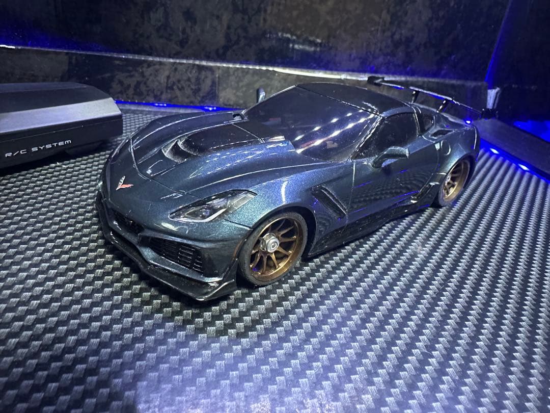 京商Mini-Z MR-03EVO SP &Futaba 4PMセット‼️値下げ中