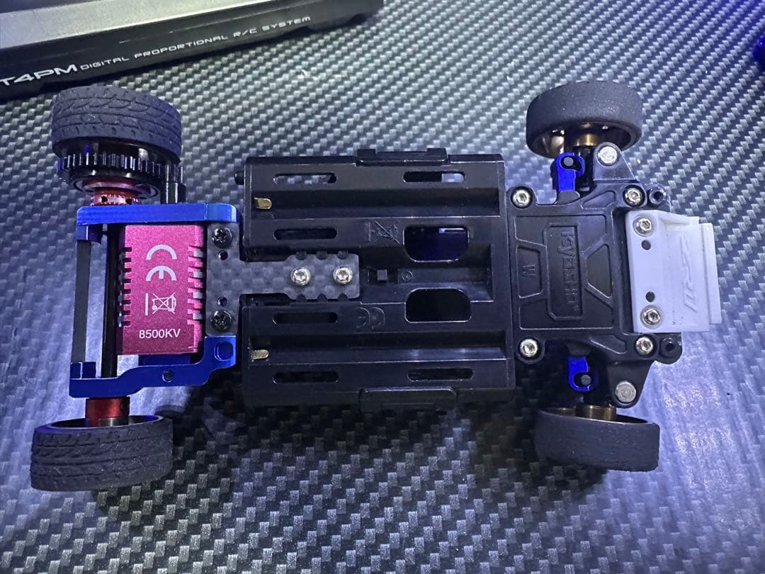 京商Mini-Z MR-03EVO SP &Futaba 4PMセット‼️値下げ中