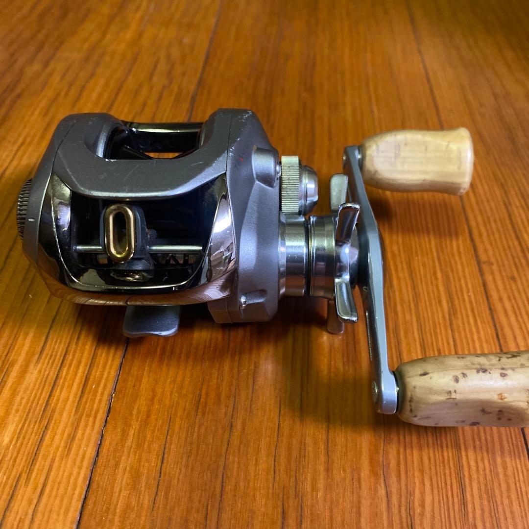 ［1月末まで特価］Daiwa TD-Z 103MLコルクノブカスタム ダイワ
