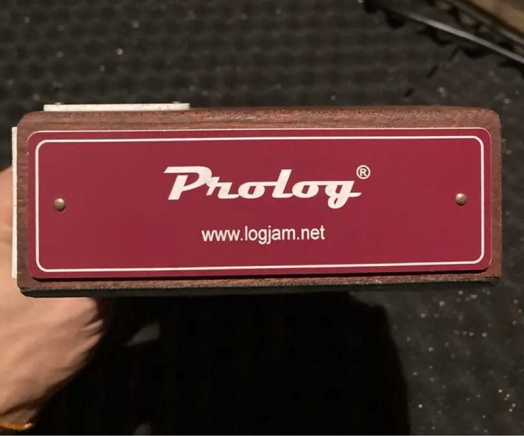 Logjam Stomp Box ログジャム ストンプボックス