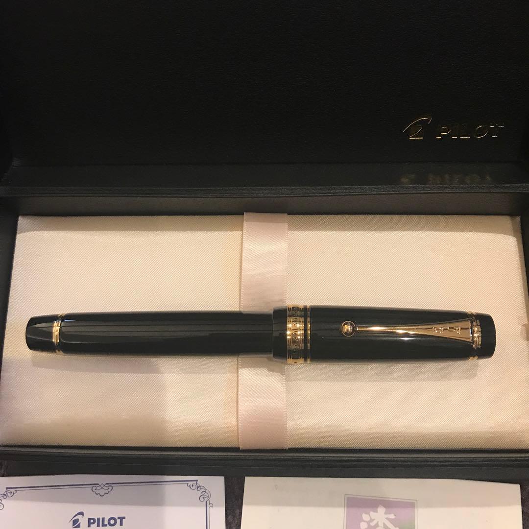 新品未使用品　パイロット　カスタムURUSHI