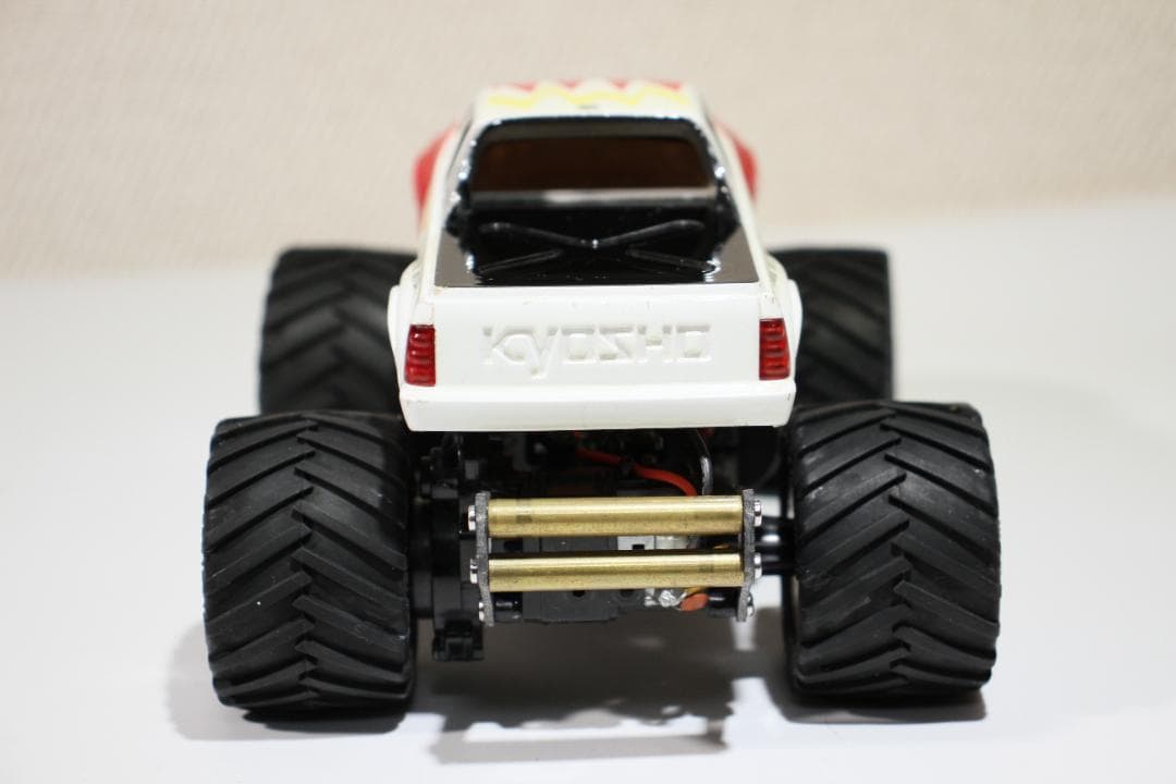 京商ミニッツモンスターASF2.4GHz基板フルセットKT-18付き