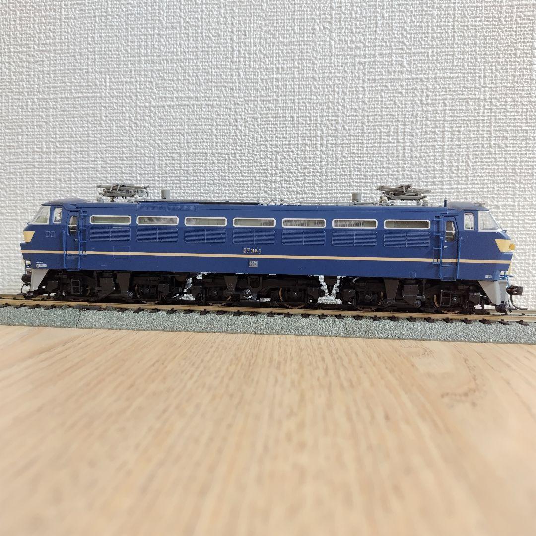 HOゲージ TOMIX EF66 ひさし無し