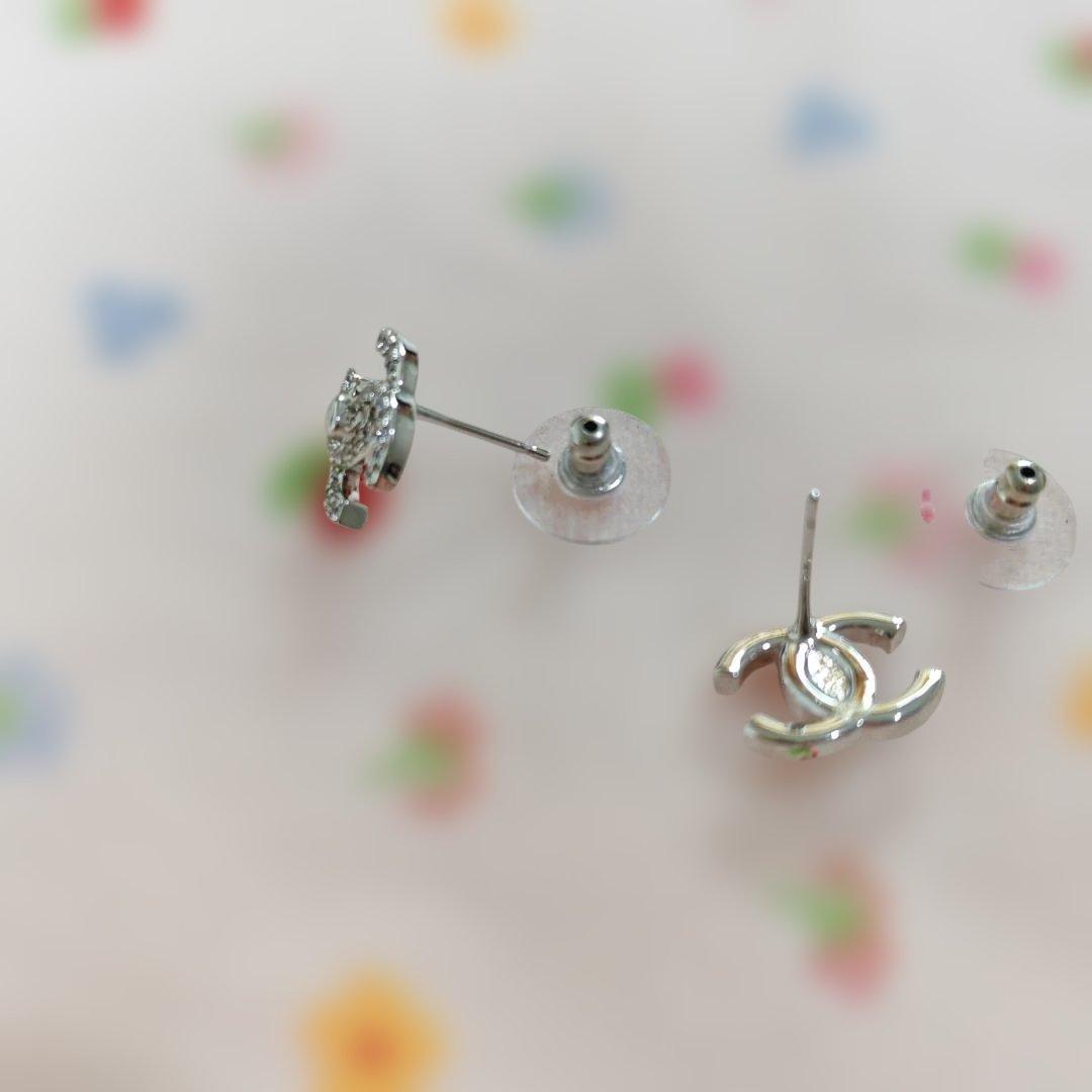 CHANEL ココシャネル ピアス