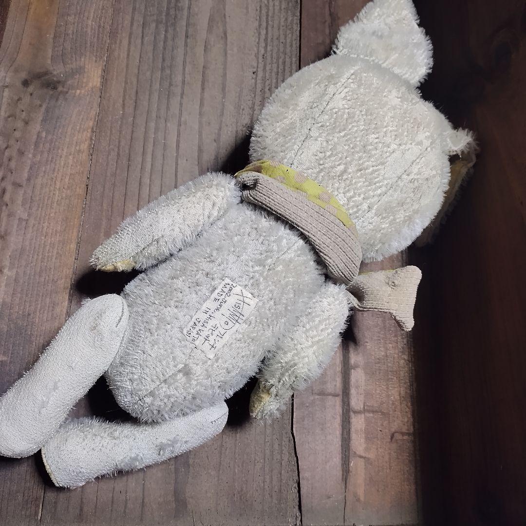 うさぎ　加藤日砂