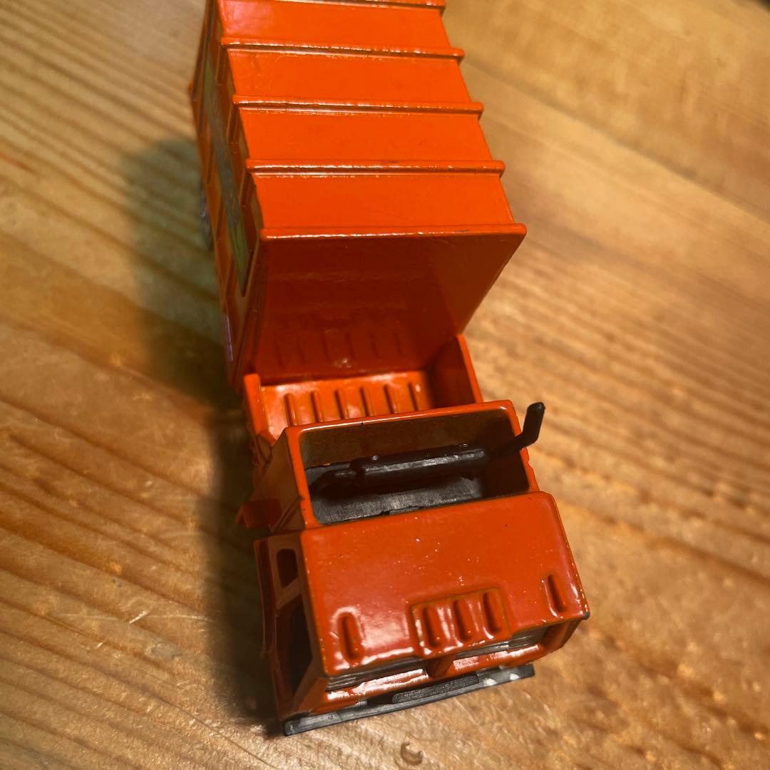 HotWheels TRASH TRUCK ホットウィール　ヴィンテージ 鬼レア