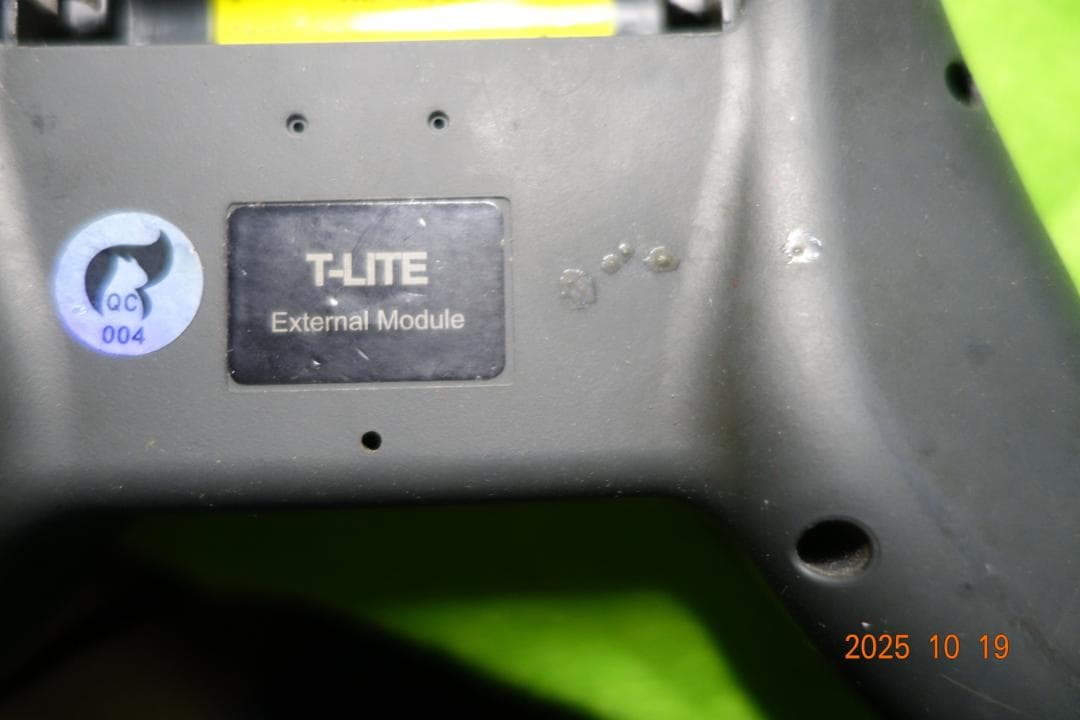 ホビーラジコン jumper T-LITE v2 JP 4IN1