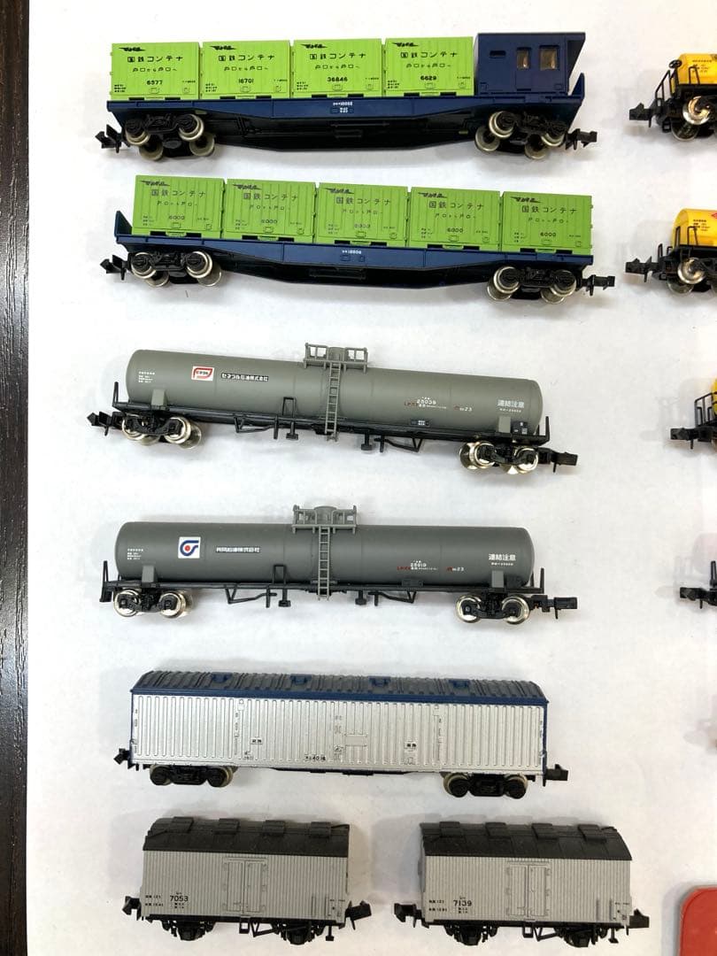 Nゲージ レール車両セット売り　おまけ多数あり　ジオラマパーツ類　⑤