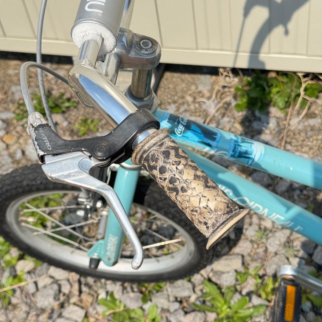 LOUIS GARNEAU 子供用自転車 16インチ 水色