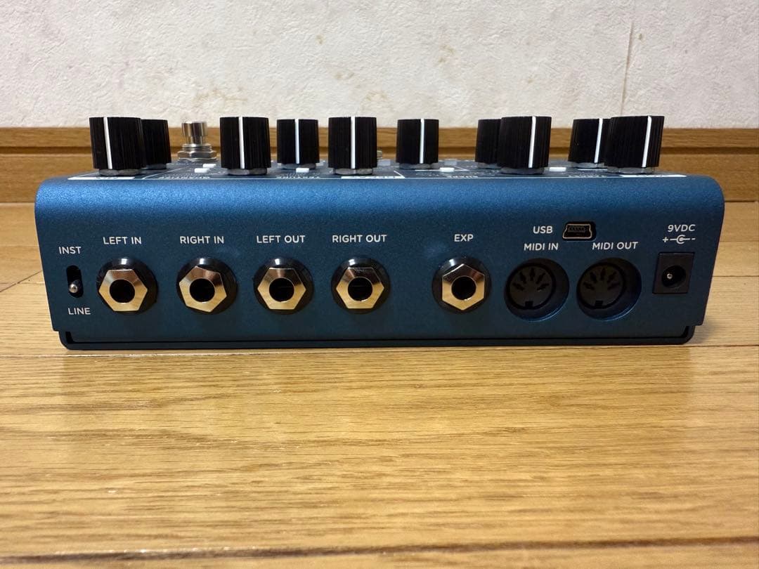 Strymon / Nightsky decksaver製カバーセット
