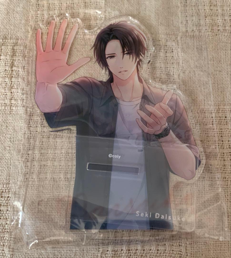 スタマイ　関大輔　アクリルスタンド まとめ売り