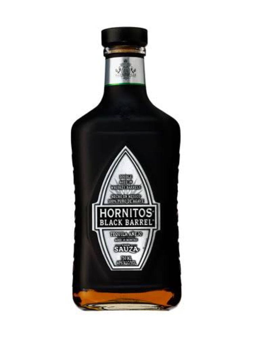 【テキーラ】サウザ オルニートス ブラックバレル 750ml