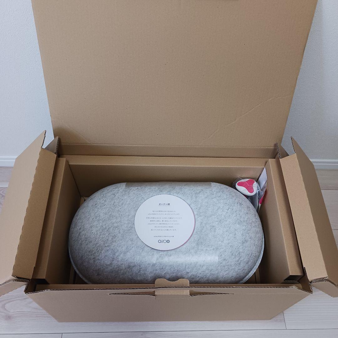 SONY aibo ソニーアイボ ERS-1000　美品