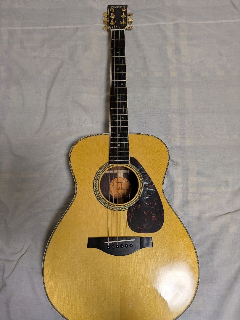 YAMAHA LS16 A.R.E バッグ付き