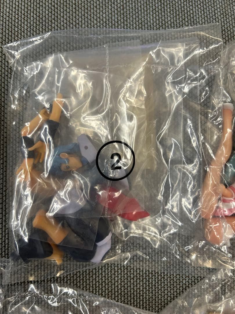 希少品　ロボットアニメヒロインズ2〜続・サンライズ編〜　全6種コンプセット