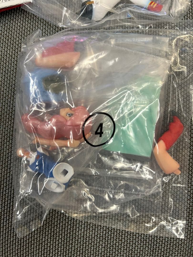 希少品　ロボットアニメヒロインズ2〜続・サンライズ編〜　全6種コンプセット