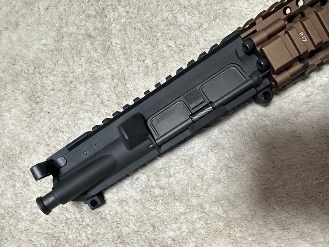 東京マルイ M4 MWS カスタム用 アッパー周り一式【中古】