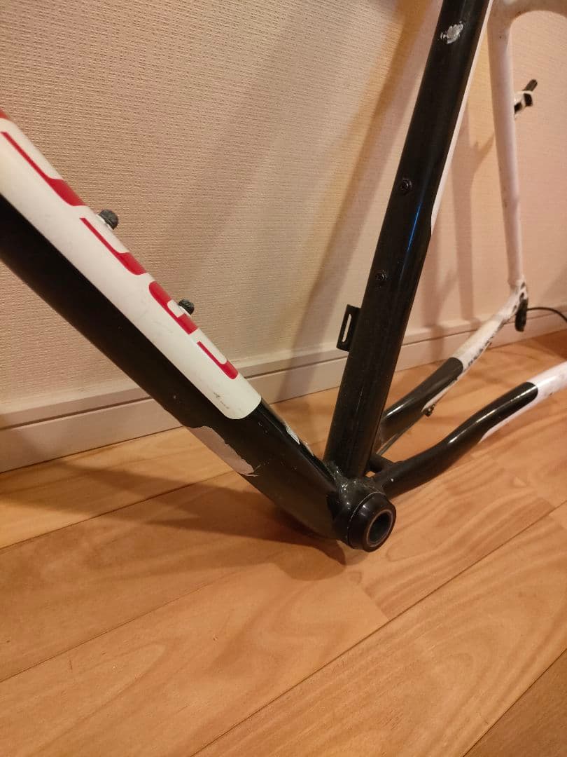 パーツ SPECIALIZED CRUX 54cm