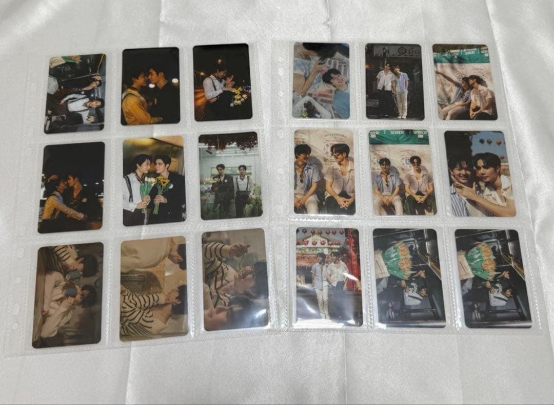 ZeeNunew 2ndPhotoBook BeCloser トレカ ポラロイド