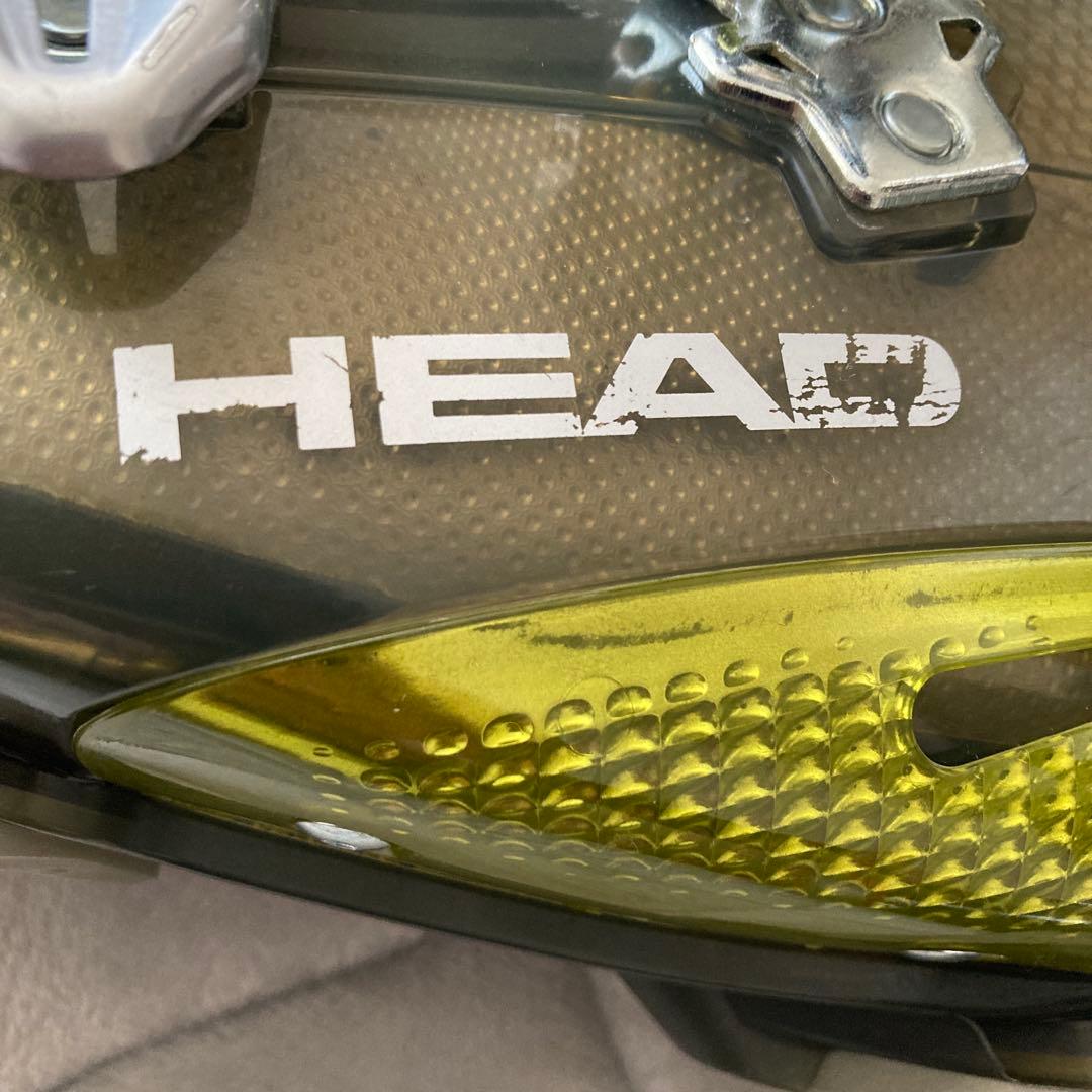 HEAD スキー ブーツ(男性用) edge➕11 サイズ27/27.5cm