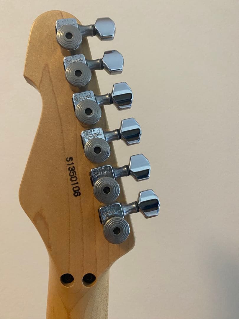ギター ESP Snapper AL FR