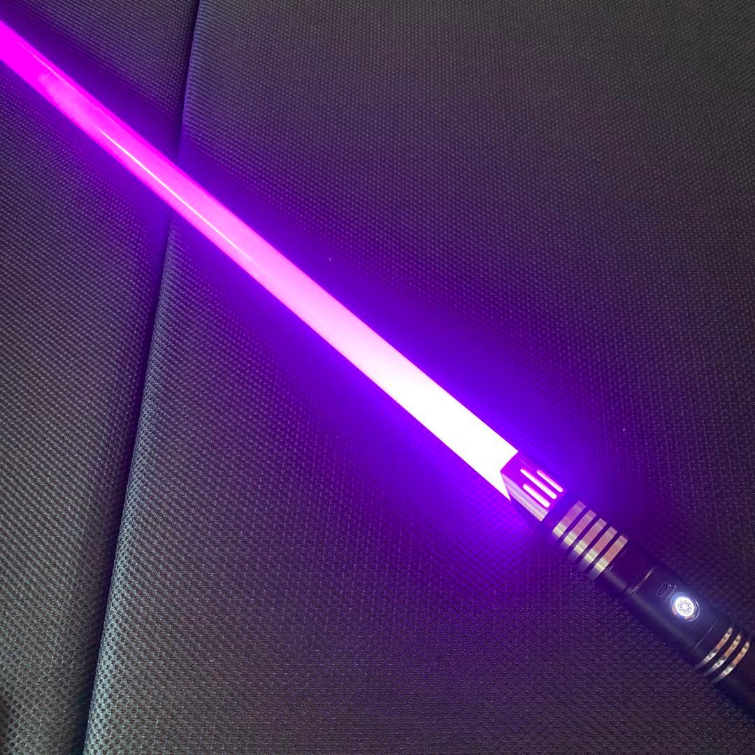 スターウォーズ　ライトセーバー　rgb