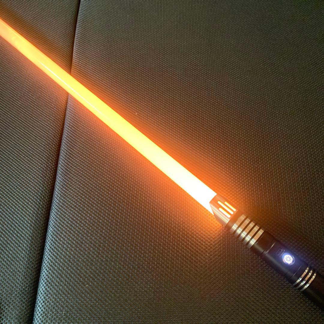 スターウォーズ　ライトセーバー　rgb