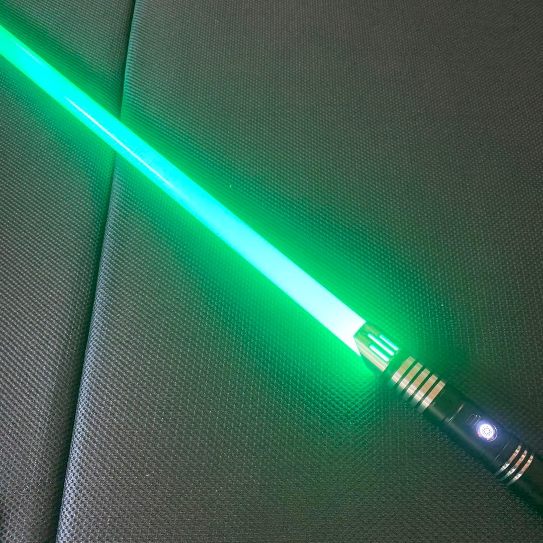 スターウォーズ　ライトセーバー　rgb