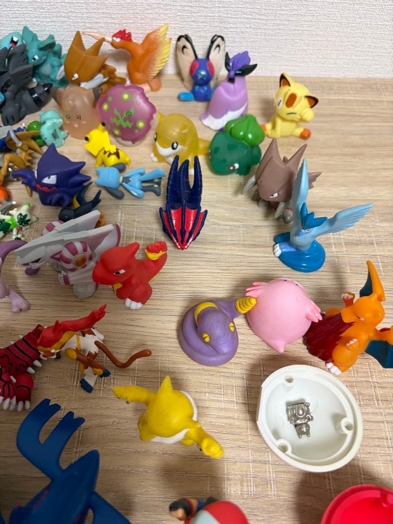 【激レア】 初代 初期 モンコレ ポケモンキッズ フィギュア まとめ売り