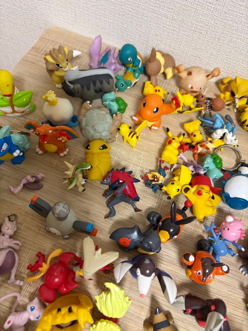 【激レア】 初代 初期 モンコレ ポケモンキッズ フィギュア まとめ売り